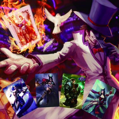 二场较量中 二场较量中